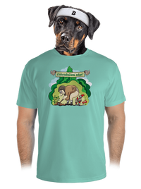 pánské sportovní tričko