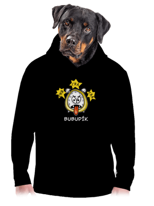 pánská mikina klokanka