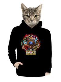 dámská mikina klokanka