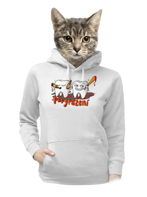 dámská mikina klokanka