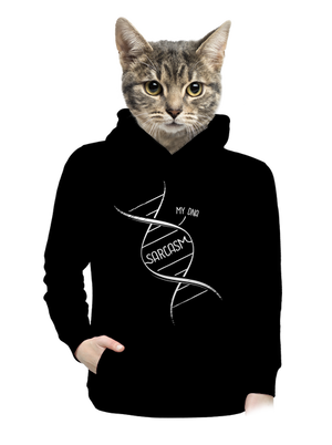 dámská mikina klokanka