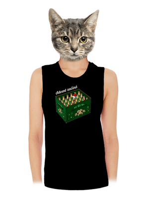 dámské tílko volné