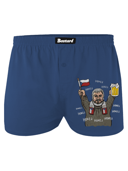 Hodor pánské trenky Blue