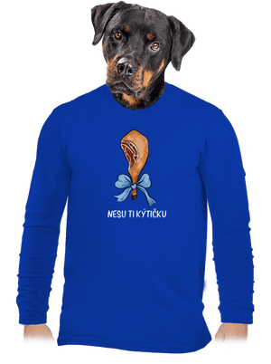 pánské dlouhý rukáv