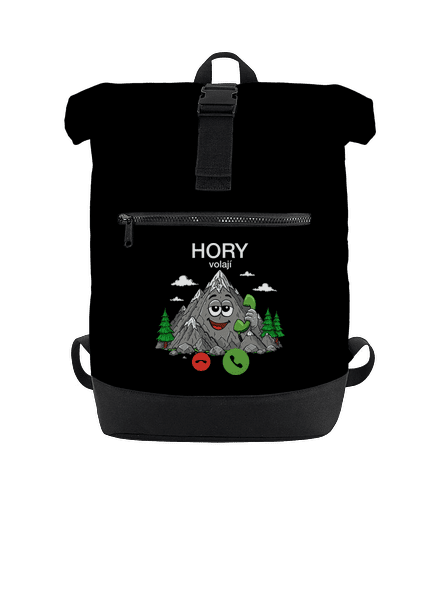 Hory volají  batoh Black