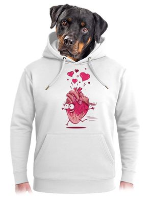 unisex mikina premium