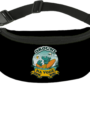 Okouni na vodě ledvinka Black