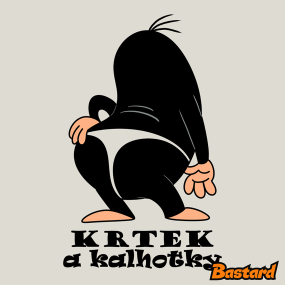 Krtek a kalhotky