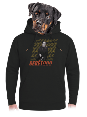 unisex mikina premium