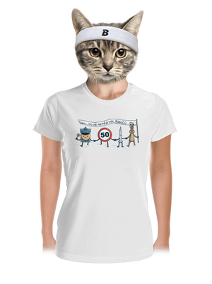 dámské sportovní tričko