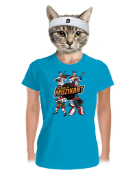 dámské sportovní tričko