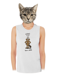 dámské tílko volné