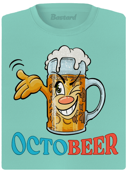 Octobeer dámské sportovní tričko Mint Mal