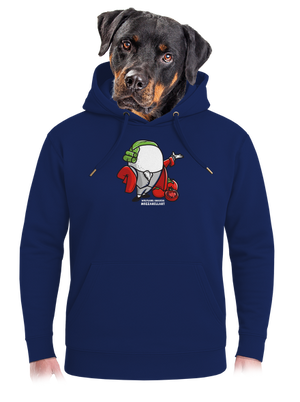 unisex mikina premium