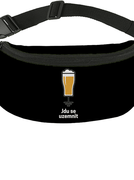 Jdu se uzemnit ledvinka Black