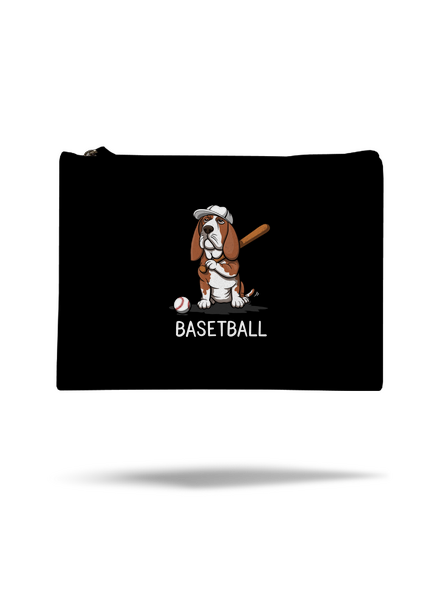 Basetball taštička Black