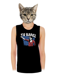 dámské tílko volné