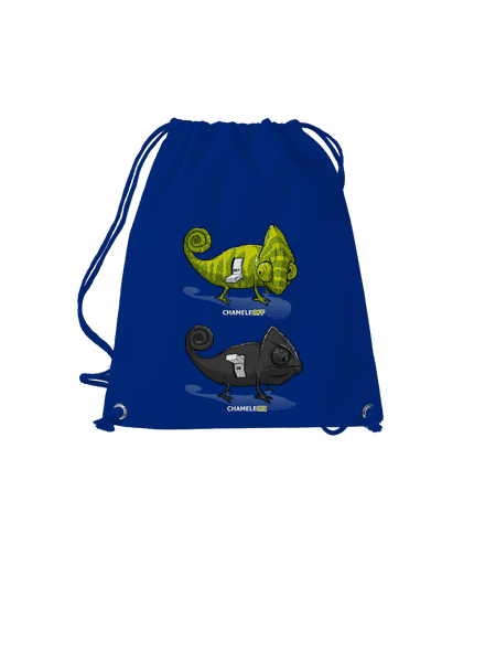 Zapnuto vypnuto vak Royal Blue Mal