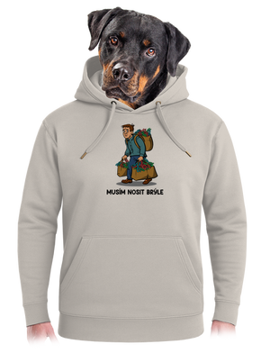 unisex mikina premium