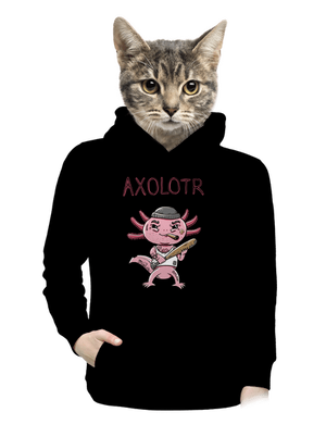 dámská mikina klokanka