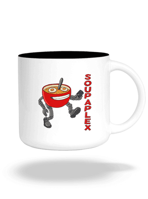 barevný hrnek