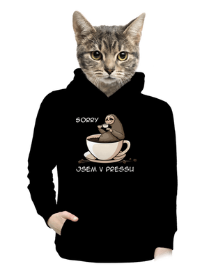 dámská mikina klokanka