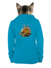 dámská mikina na zip