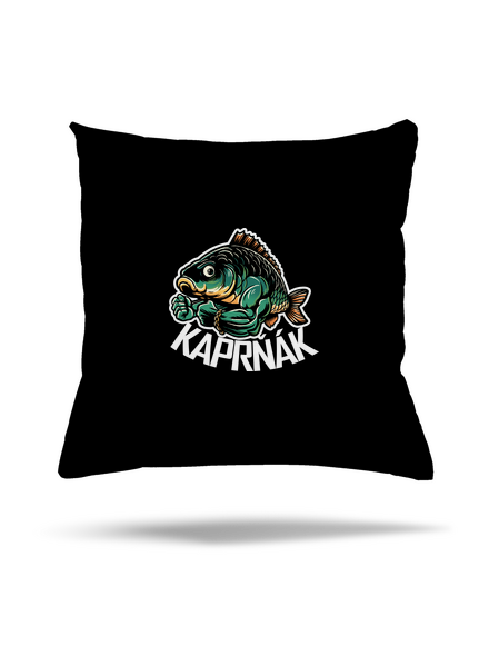 Kaprňák polštář Black