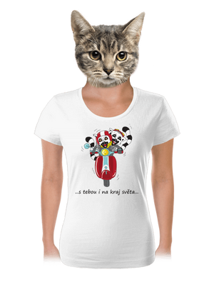 dámské tričko