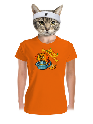 dámské sportovní tričko