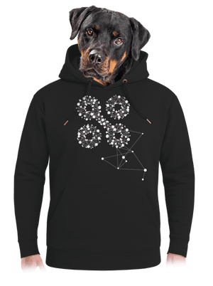 unisex mikina premium