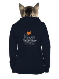 dámská mikina na zip