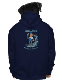 pánská mikina na zip