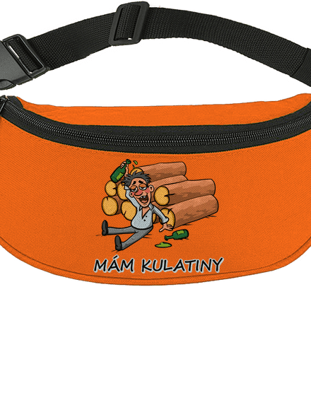Mám kulatiny ledvinka Orange