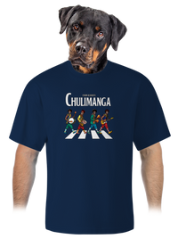 unisex tričko oversized