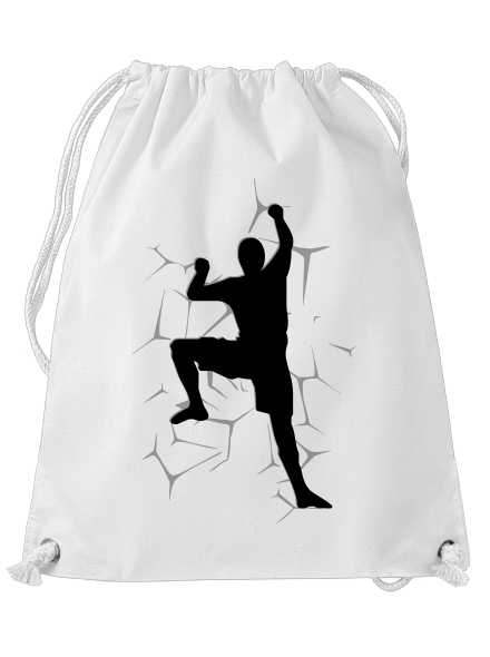 Horolozec vak White
