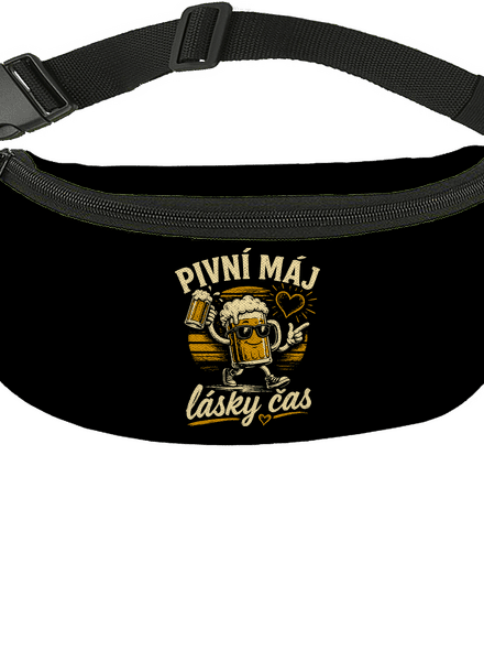 Pivní máj ledvinka Black