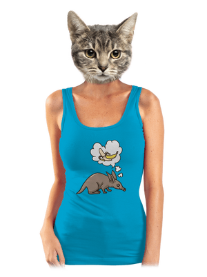 dámské tílko klasické