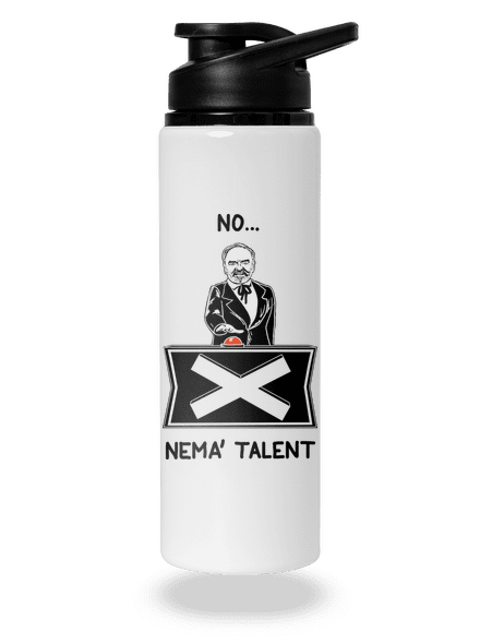 Cimrman: Nemá talent lahev na vodu White