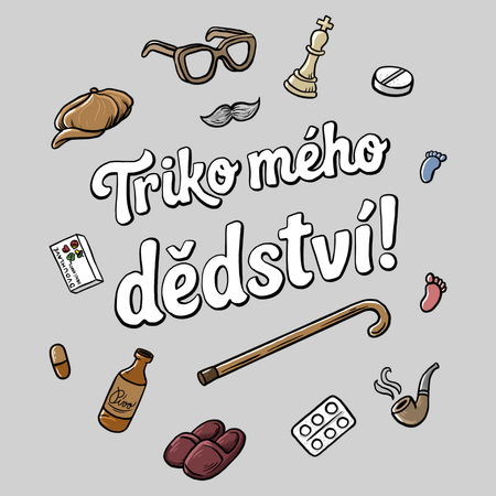 Triko mého dědství