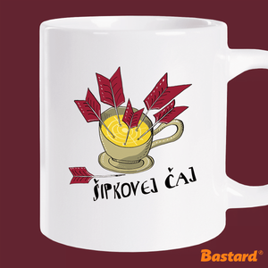 Šipkovej čaj