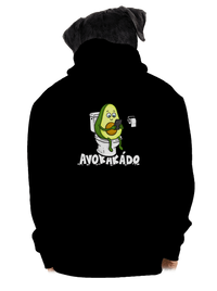 pánská mikina na zip
