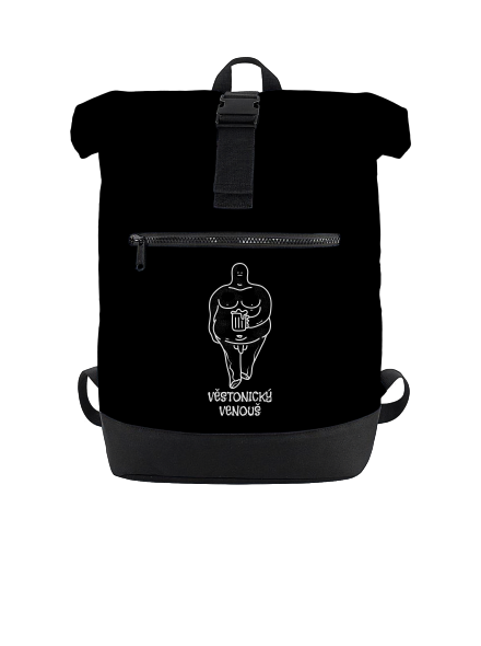 Věstonický Venouš batoh Black
