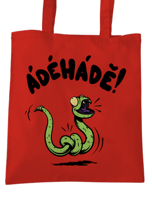 Ádéhádě taška Bright Red