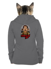 dámská mikina na zip