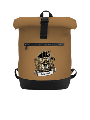 B14: S čerty nejsou žerty batoh Caramel