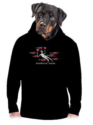 pánská mikina klokanka