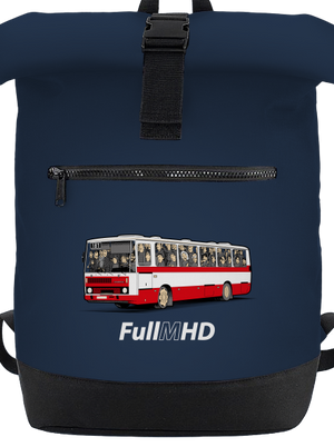 Full MHD batoh French Navy