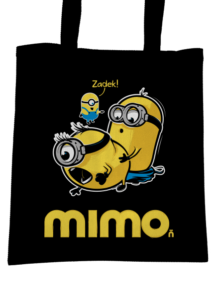 Mimo taška Black