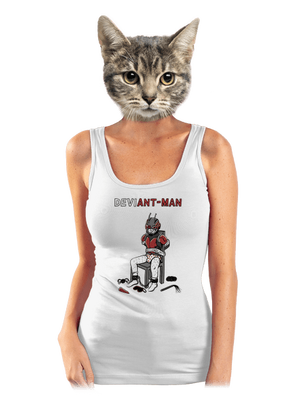 dámské tílko klasické